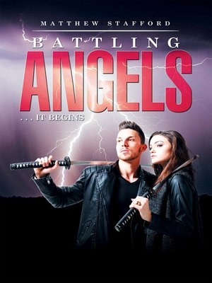 cover image of Battling Angels